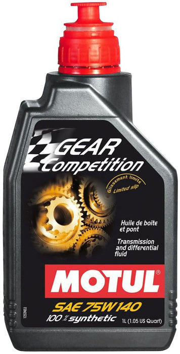 MOTUL GEAR COMPETITION 75W-140 1L