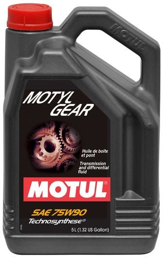 MOTUL MOTYLGEAR 75W-90 5L
