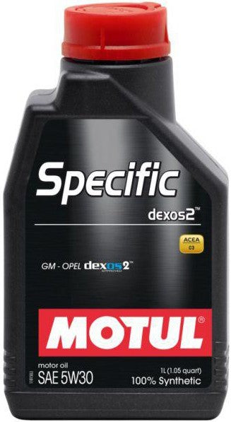 MOTUL SPECIFIC DEXOS2 5W-30 1L