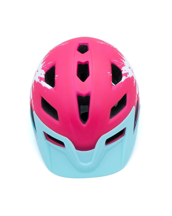 Kids helmet MTB Motus MOTHAM4KB Red-blue S/M