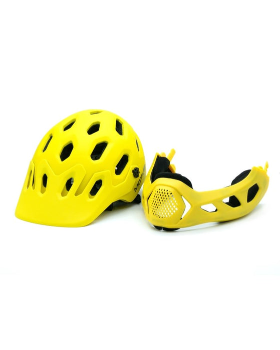 Full face helmet Motus MOTHAM20Y CB-49 size M/L