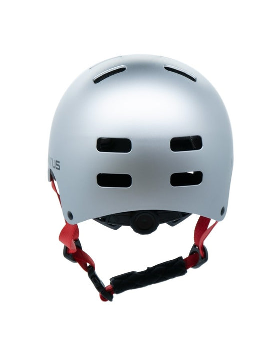 Kids helmet Motus MOTHAM30S size M, Silver
