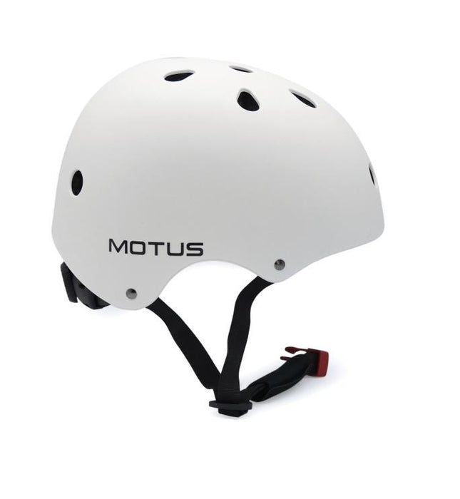 Helmet Motus MOTHAM1LW size L, white