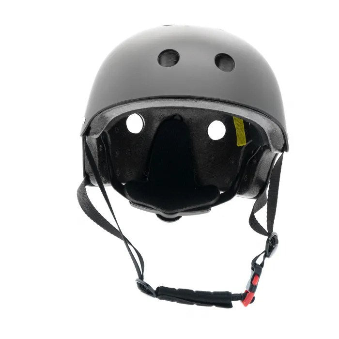 Kids helmet Motus Siver MOTHAM8MBA size M, black