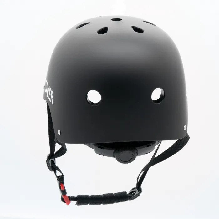 Kids helmet Motus Siver MOTHAM8LBA size L, black