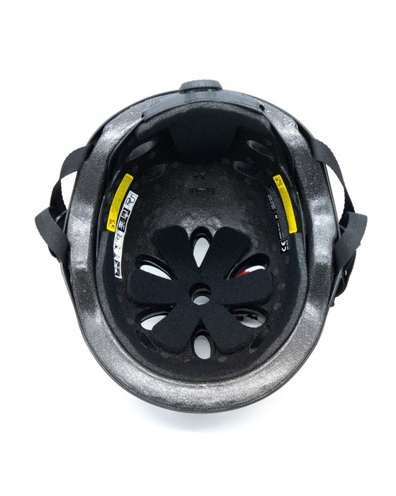 Kids helmet Motus MOTHAM7MBA size M, black