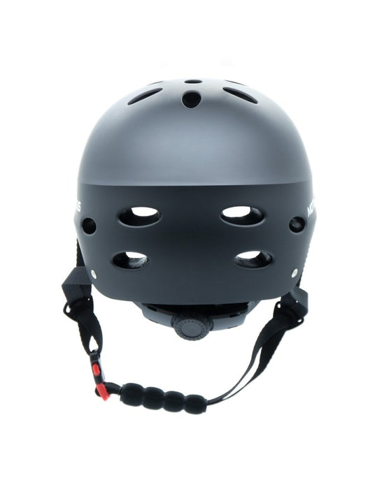Kids helmet Motus MOTHAM7MBA size M, black