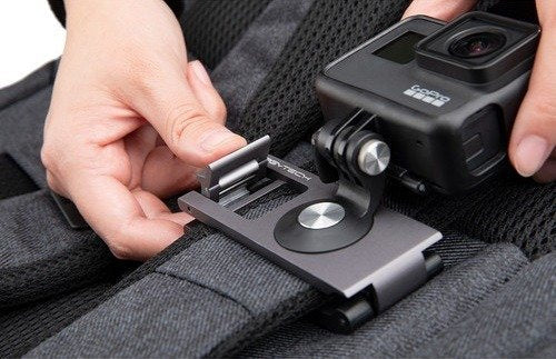 Mount Strap PGYTECH for DJI Osmo Pocket / Pocket 2 / Action and sport cameras (P-18C-019) - Booms and selfie