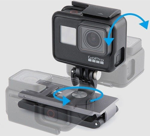 Mount Strap PGYTECH for DJI Osmo Pocket / Pocket 2 / Action and sport cameras (P-18C-019) - Booms and selfie