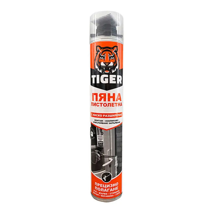MOUNTING PU FOAM BOSTIK TIGER - Монтажна пяна<<<Уплътнители и фуги<<<Строителни материали<<<Praktiker