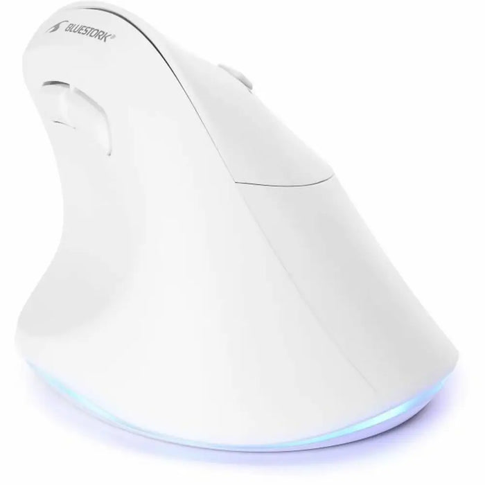 Mouse Bluestork Demi-Sphere White - Електроника Периферни и резервни части<<<Компютри| Електроника<<<BigBuy&&&Мишки &