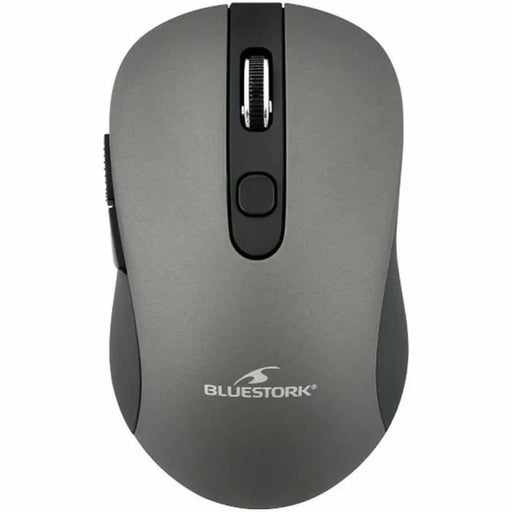 Mouse Bluestork Grey - Електроника Периферни и резервни части<<<Компютри| Електроника<<<BigBuy&&&Мишки &