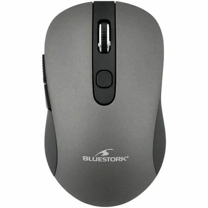 Mouse Bluestork Grey - Електроника Периферни и резервни части<<<Компютри| Електроника<<<BigBuy&&&Мишки &
