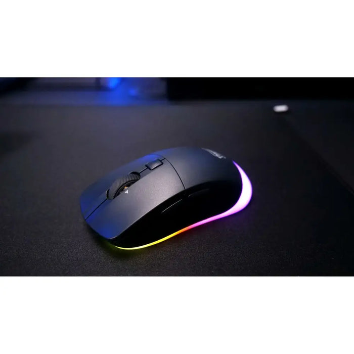 Mouse Cherry Black 12000 dpi - Електроника Периферни и резервни части<<<Компютри| Електроника<<<BigBuy&&&Мишки &
