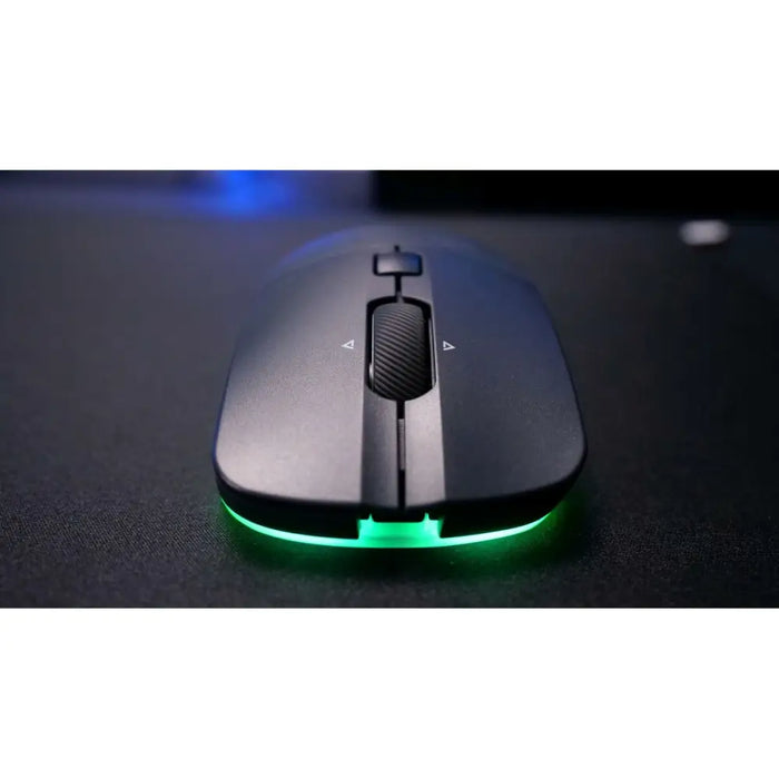 Mouse Cherry Black 12000 dpi - Електроника Периферни и резервни части<<<Компютри| Електроника<<<BigBuy&&&Мишки &
