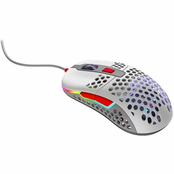 Mouse Cherry M42-RGB-RETRO Multicolour 16000 dpi - Мишки & Mouse<<<Електроника Периферни и резервни части<<<Компютри|
