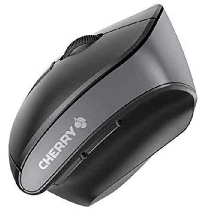Mouse Cherry MW 4500 1200 DPI Black Wireless Ergonomic Left-handed - Електроника Периферни и резервни части<<<Компютри|