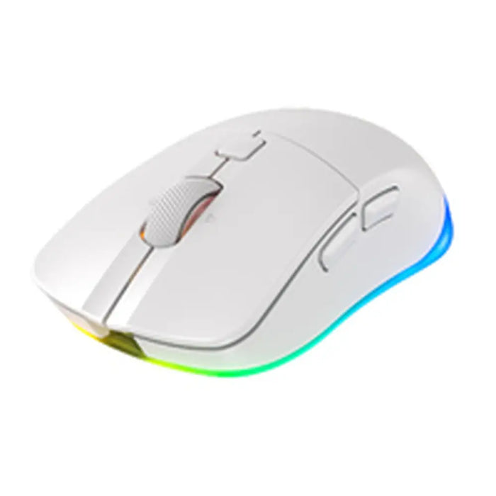 Mouse Cherry White 12000 dpi - Електроника Периферни и резервни части<<<Компютри| Електроника<<<BigBuy&&&Мишки &