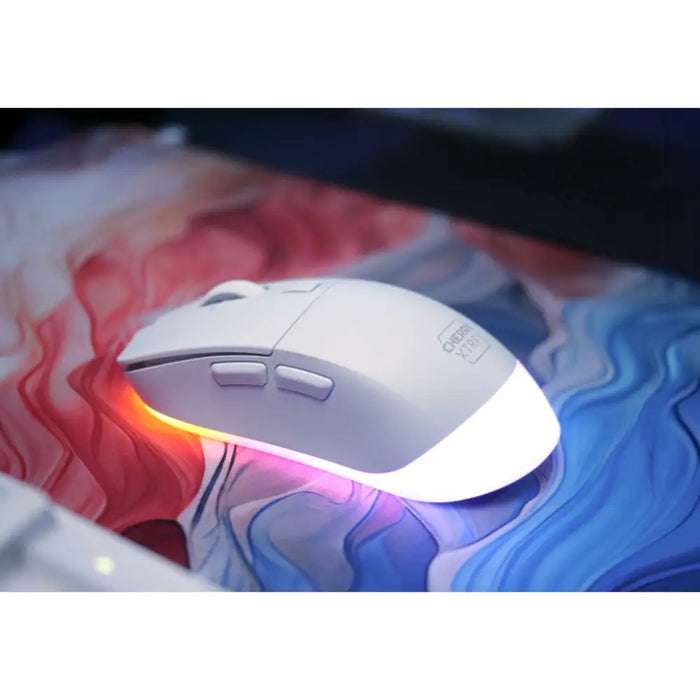 Mouse Cherry White 12000 dpi - Електроника Периферни и резервни части<<<Компютри| Електроника<<<BigBuy&&&Мишки &