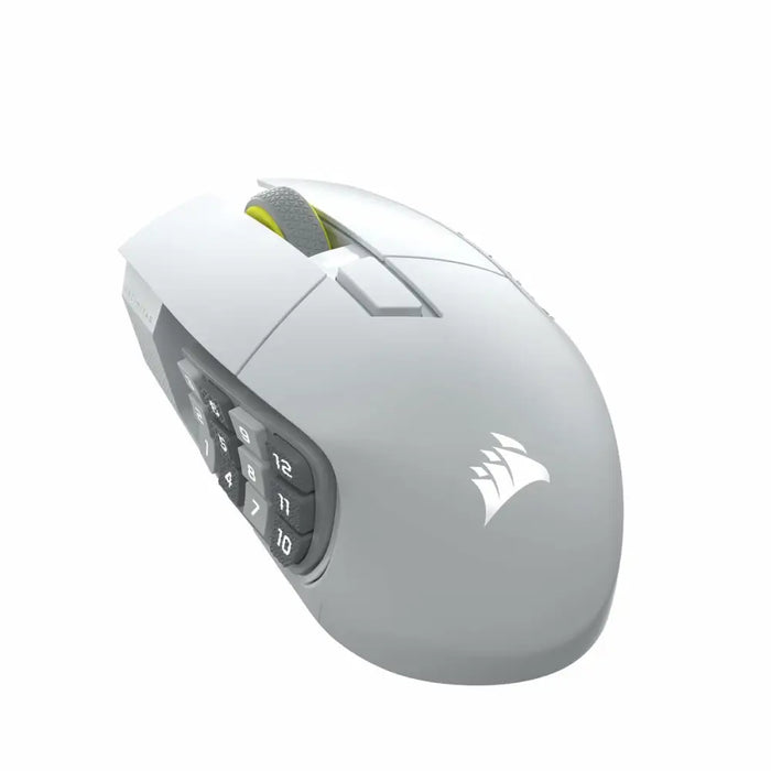Mouse Corsair CH-9314011-WW White - Електроника Периферни и резервни части<<<Компютри| Електроника<<<BigBuy&&&Мишки &