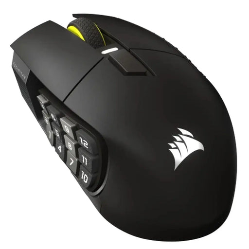 Mouse Corsair CH-9314014-WW Black - Електроника Периферни и резервни части<<<Компютри| Електроника<<<BigBuy&&&Мишки &