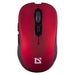 MOUSE DEFENDER GASSA MM-105 RF SILENT RED - MicePER-MYS<<<Input / Output DevicesPER<<<ActionPL