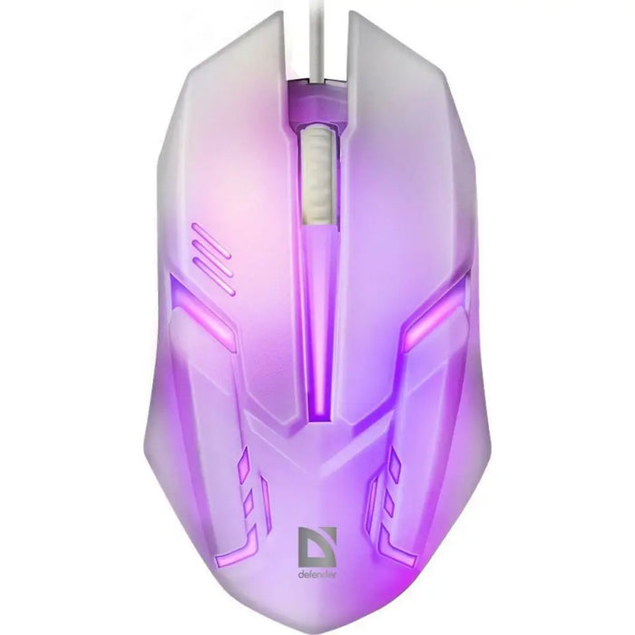 Mouse Defender Сyber MB-560L White - Мишки & Mouse<<<Електроника Периферни и резервни части<<<Компютри|