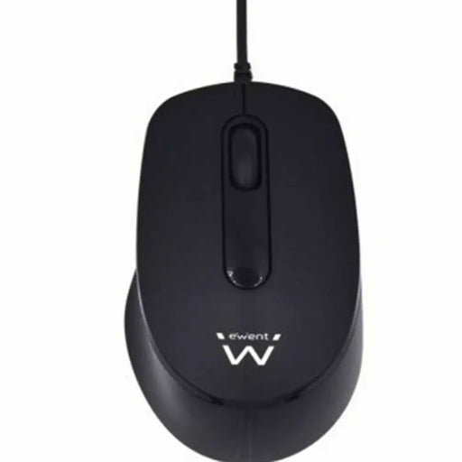 Mouse Ewent EW3159 Black - Електроника Периферни и резервни части<<<Компютри| Електроника<<<BigBuy&&&Мишки &