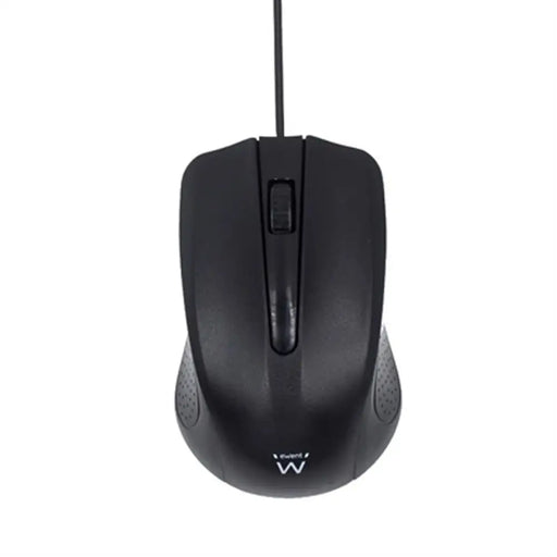 Mouse Ewent EW3300 Black - Електроника Периферни и резервни части<<<Компютри| Електроника<<<BigBuy&&&Мишки &