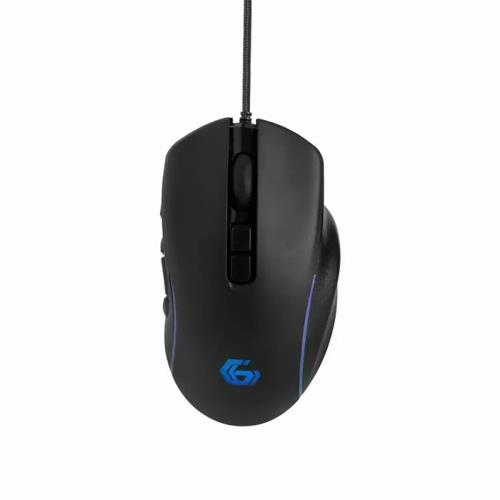 Mouse GEMBIRD MUSG-RAGNAR-RX500 Black 12000 dpi - Електроника Периферни и резервни части<<<Компютри|