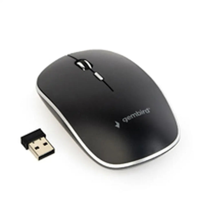 Mouse GEMBIRD MUSW-4B-01 (1 Unit) - Електроника Периферни и резервни части<<<Компютри| Електроника<<<BigBuy&&&Мишки &