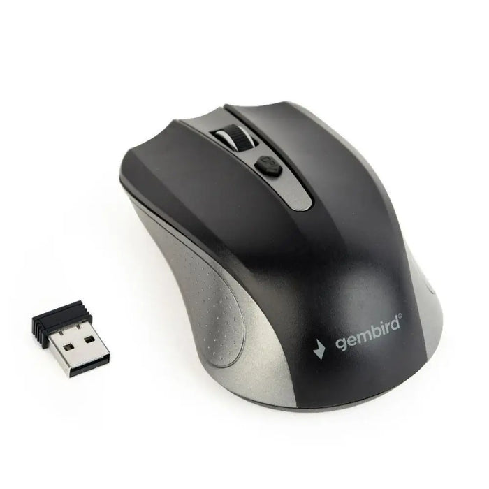 Mouse GEMBIRD MUSW-4B-04-GB 1600 dpi - Електроника Периферни и резервни части<<<Компютри| Електроника<<<BigBuy&&&Мишки