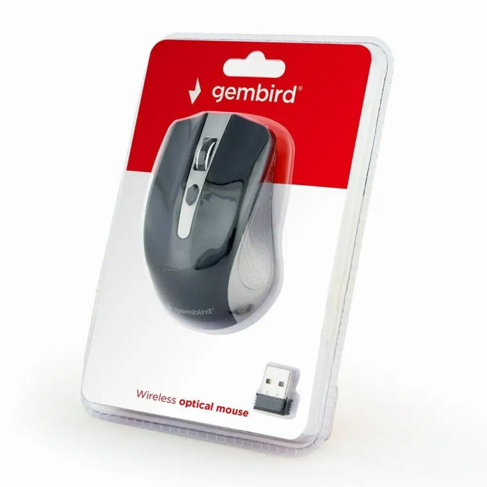 Mouse GEMBIRD MUSW-4B-04-GB 1600 dpi - Електроника Периферни и резервни части<<<Компютри| Електроника<<<BigBuy&&&Мишки