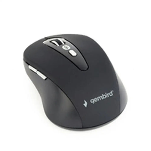 Mouse GEMBIRD MUSWB-6B-01 Black (1 Unit) - Електроника Периферни и резервни части<<<Компютри|