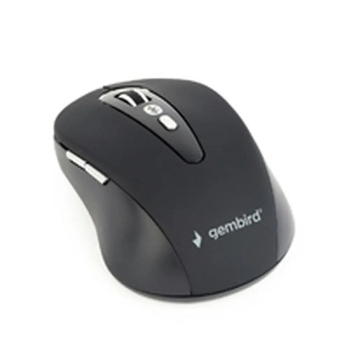 Mouse GEMBIRD MUSWB-6B-01 Black (1 Unit) - Електроника Периферни и резервни части<<<Компютри|