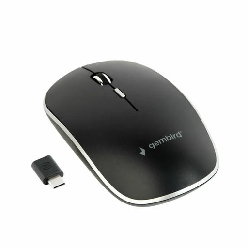 Mouse GEMBIRD PE2132159 Black 1600 dpi (1 Unit) - Електроника Периферни и резервни части<<<Компютри|