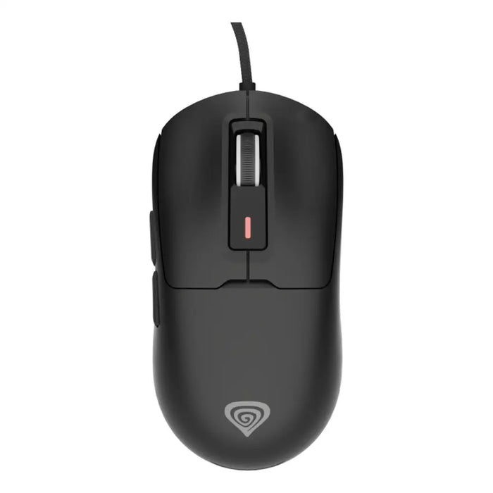 Mouse Genesis NMG-2189 Black - Електроника Периферни и резервни части<<<Компютри| Електроника<<<BigBuy&&&Мишки &