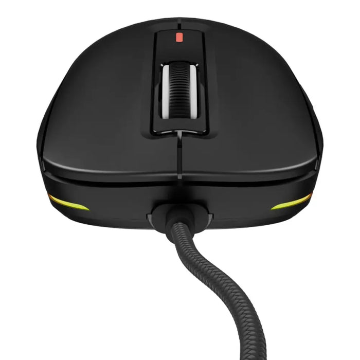 Mouse Genesis NMG-2189 Black - Електроника Периферни и резервни части<<<Компютри| Електроника<<<BigBuy&&&Мишки &