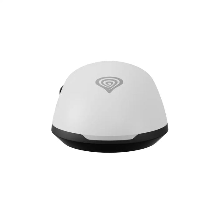 Mouse Genesis NMG-2190 White 12000 dpi - Електроника Периферни и резервни части<<<Компютри|