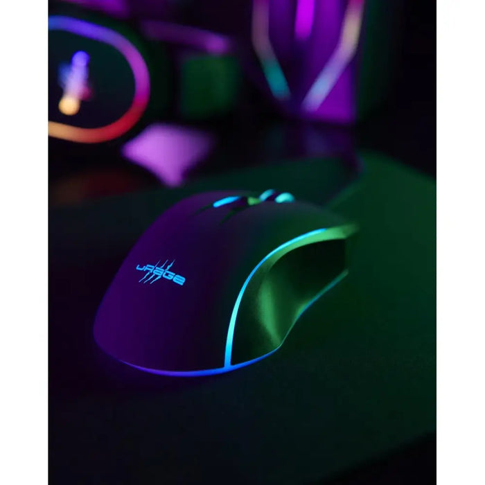 Mouse HAMA URAGE REAPER 210 186050 - Геймърски мишки<<<Геймърска периферия<<<ValiAPI&&&Мишки<<<Периферии<<<Лаптопи