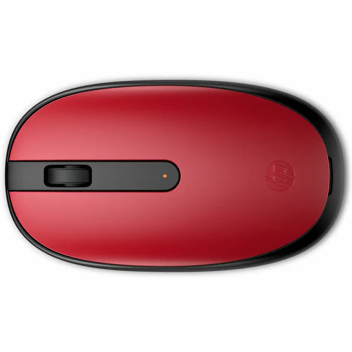 Mouse HP 43N05AA Red 1600 dpi - Мишки & Mouse<<<Електроника Периферни и резервни части<<<Компютри|