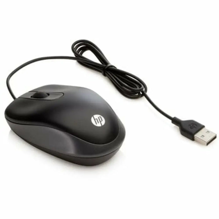 Mouse HP G1K28AA Black - Електроника Периферни и резервни части<<<Компютри| Електроника<<<BigBuy&&&Мишки &