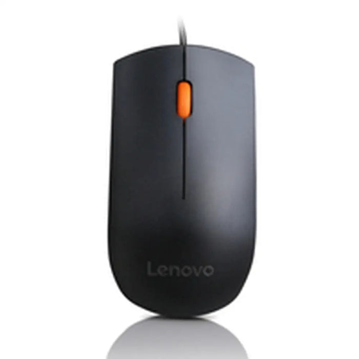 Mouse Lenovo GX30M39704 Black 1600 dpi - Мишки & Mouse<<<Електроника Периферни и резервни части<<<Компютри|