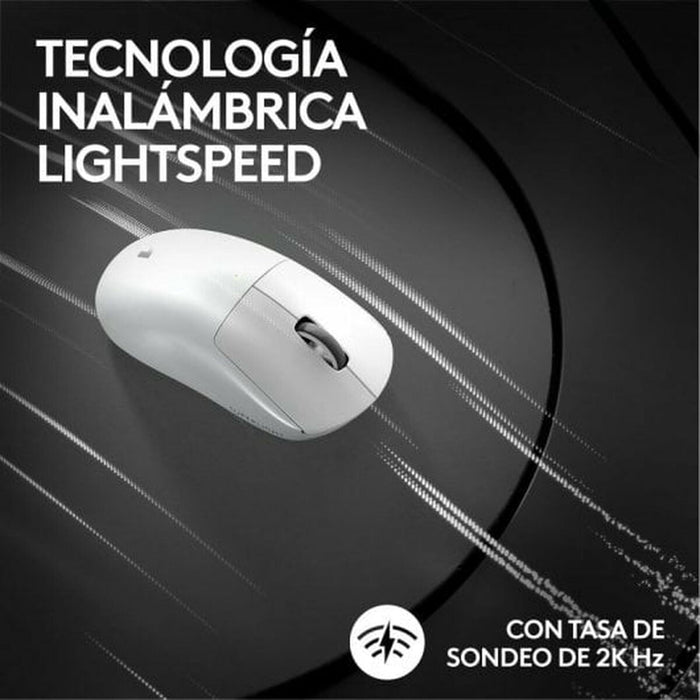 Mouse Logitech 910-006639 White - Електроника Периферни и резервни части<<<Компютри| Електроника<<<BigBuy&&&Мишки &