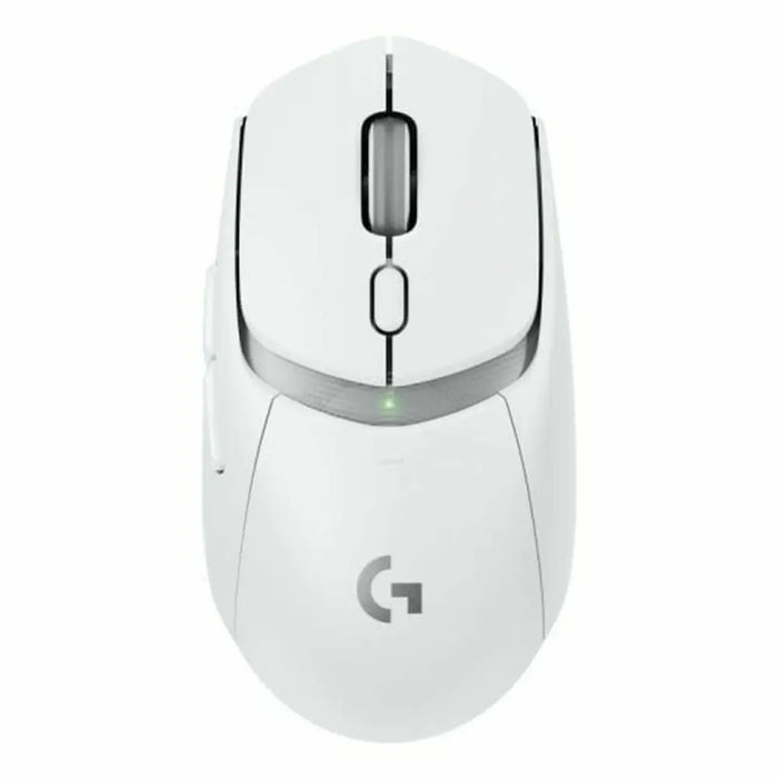 Mouse Logitech 910-007208 White - Електроника Периферни и резервни части<<<Компютри| Електроника<<<BigBuy&&&Мишки &