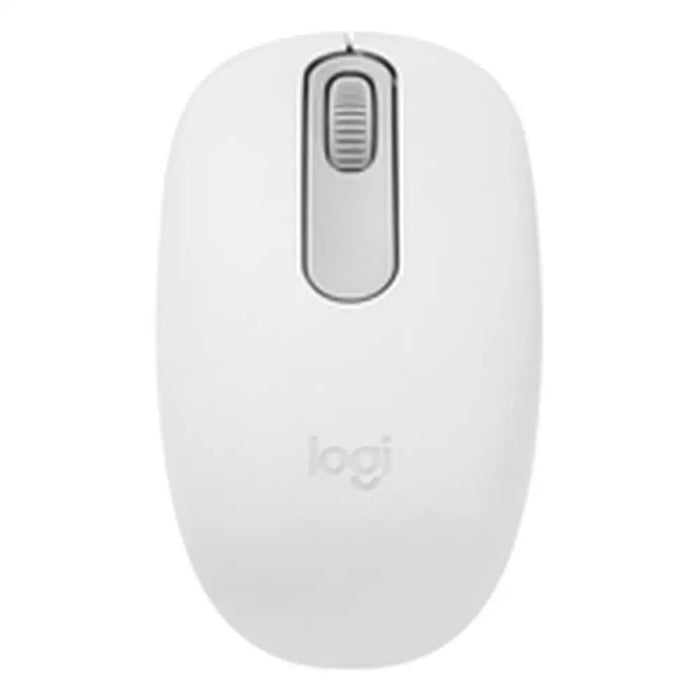 Mouse Logitech 910-007460 White 1000 dpi - Електроника Периферни и резервни части<<<Компютри|