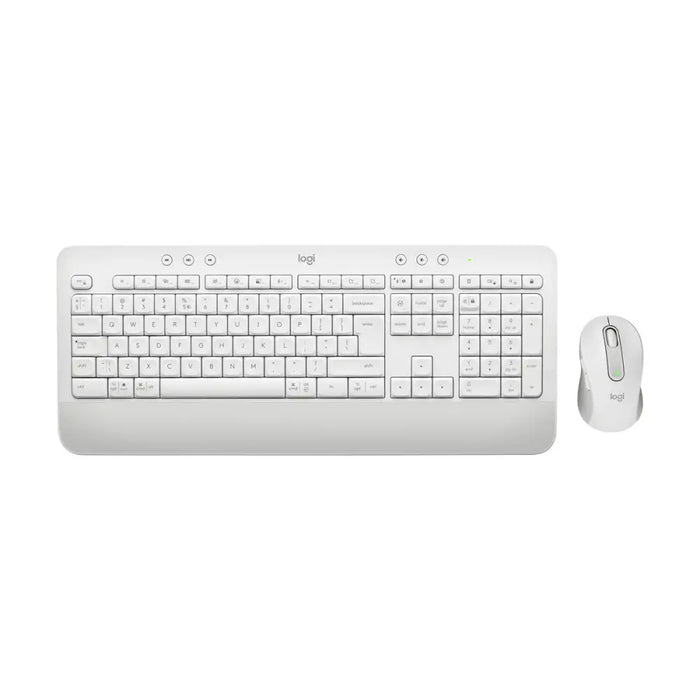 Mouse Logitech 920-011022 White 4000 dpi - Електроника Периферни и резервни части<<<Компютри|