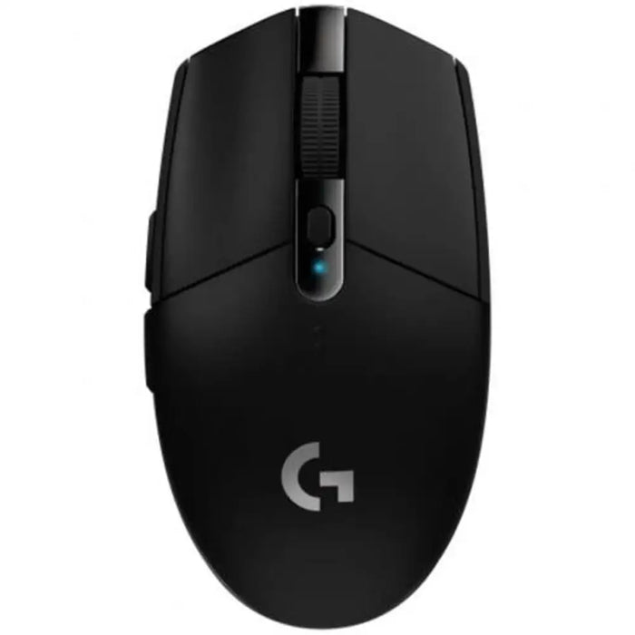 Mouse Logitech G305 Black 12000 dpi - Компютър Игри<<<Компютри| Електроника<<<BigBuy&&&Гейминг Мишка и Подложка за