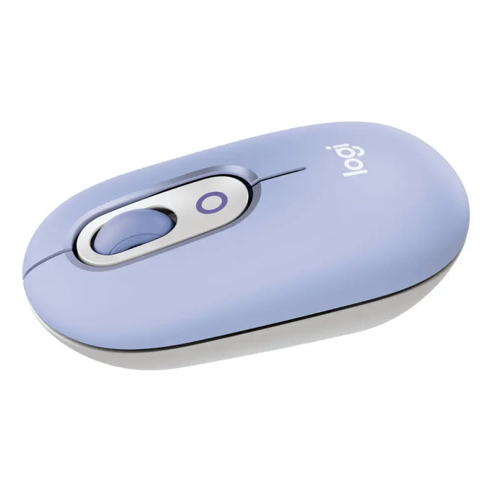 Mouse Logitech POP Lilac - Електроника Периферни и резервни части<<<Компютри| Електроника<<<BigBuy&&&Мишки &