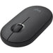 Mouse Logitech Wireless M350 Pebble Graphite - Мишки<<<Периферия<<<Компютри и периферия<<<TechMart&&&Мишки